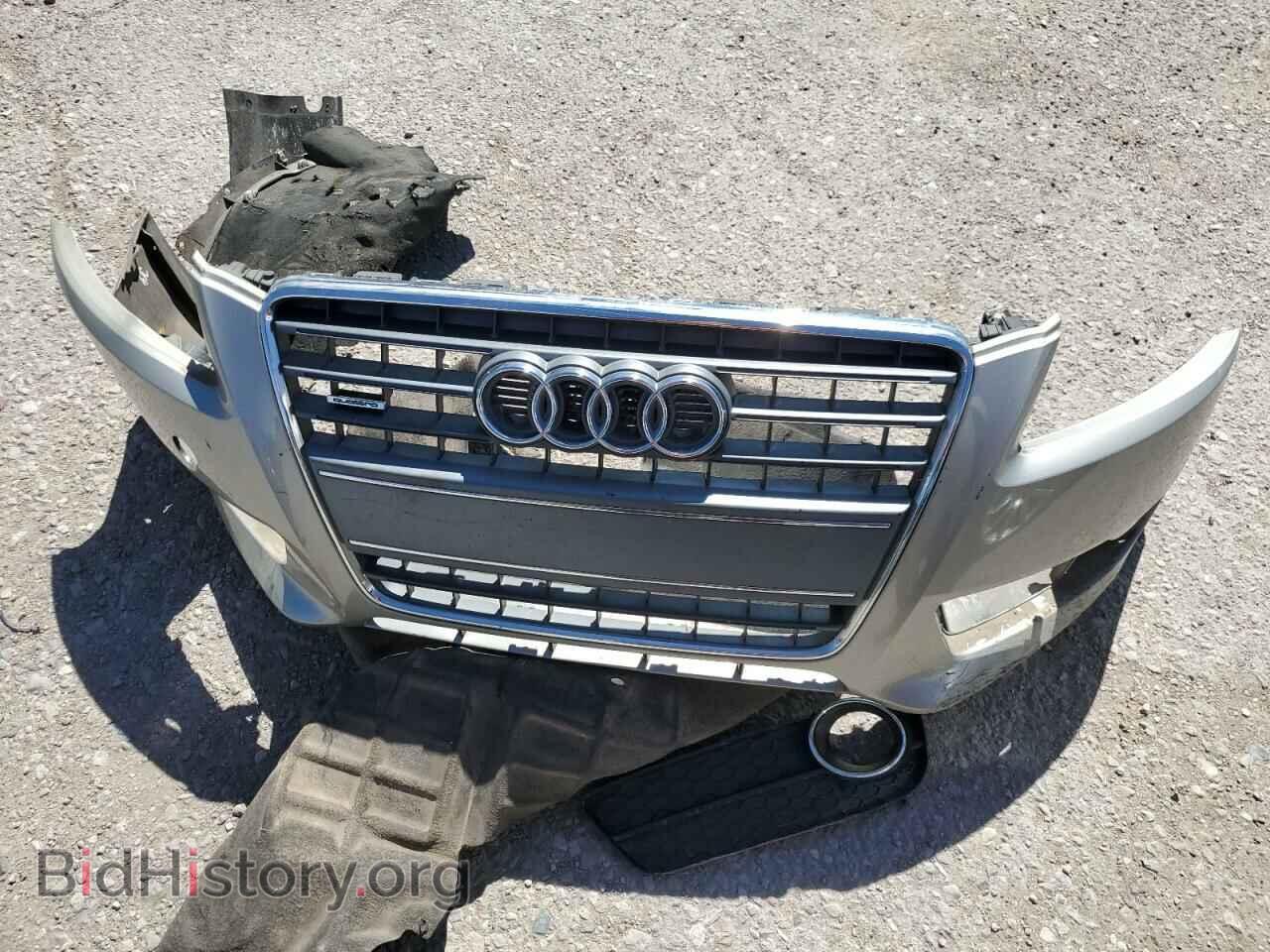 2011 AUDI A5 - VIN: WAULFAFR3BA011804 - Photo 12