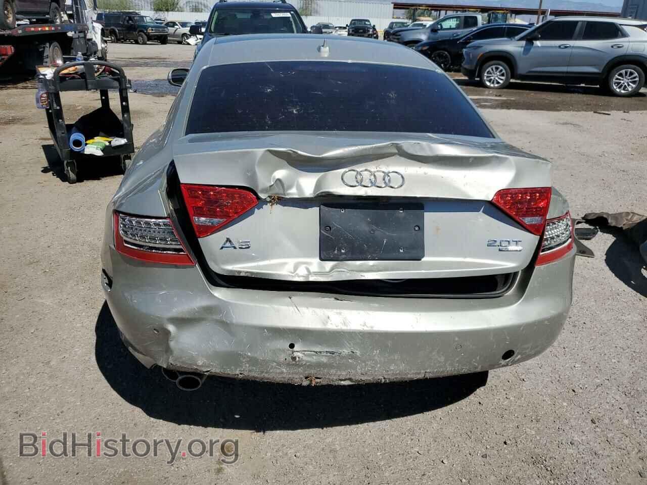 2011 AUDI A5 - VIN: WAULFAFR3BA011804 - Photo 6