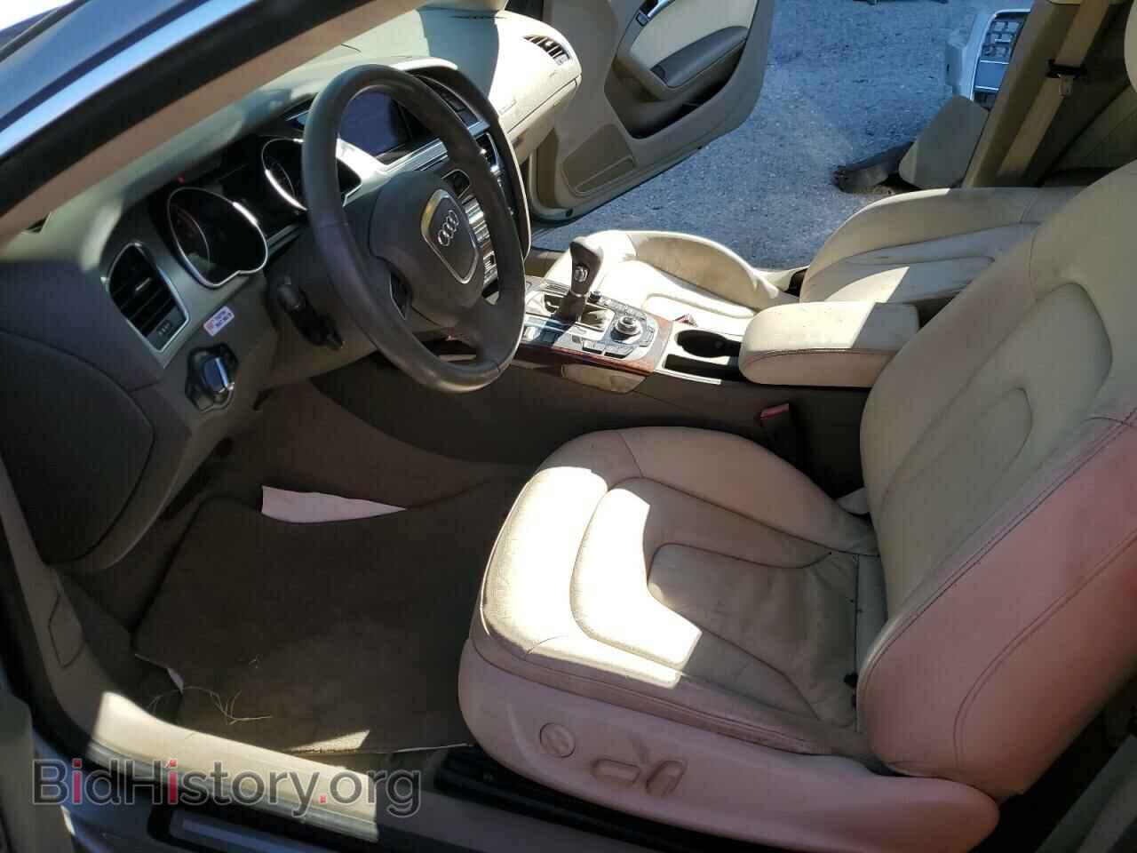2011 AUDI A5 - VIN: WAULFAFR3BA011804 - Photo 7