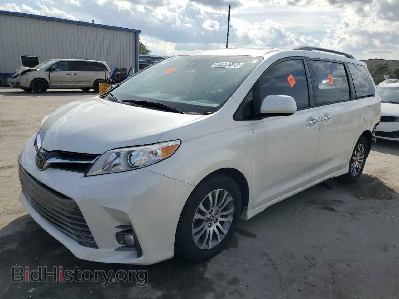 Photo 5TDYZ3DCXJS908632 - TOYOTA All Models 2018