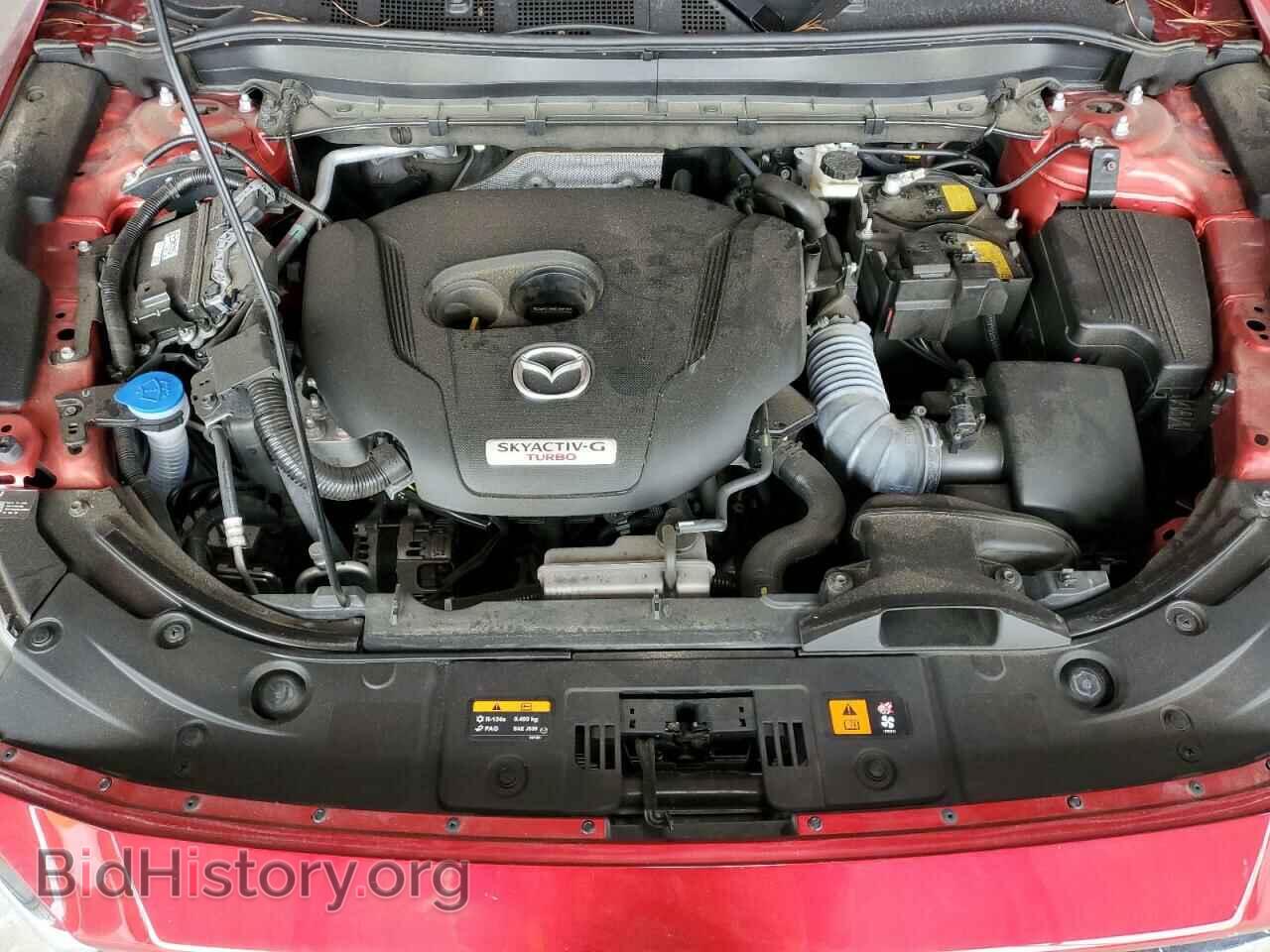 2021 MAZDA CX-5 - VIN: JM3KFBAY9M0422580 - Фото 11