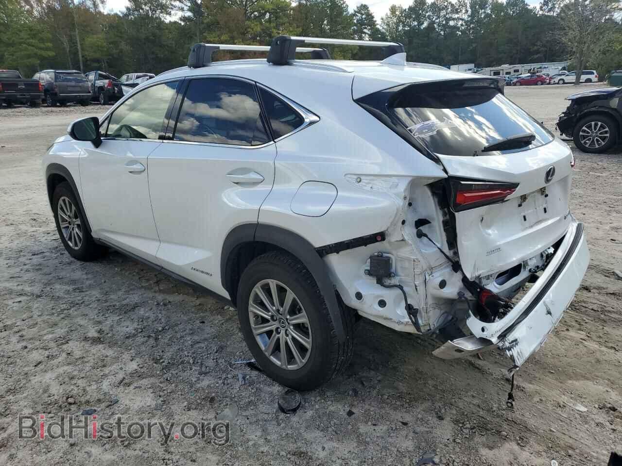 2020 LEXUS NX - VIN: JTJDJRDZ3L5000283 - Фото 2