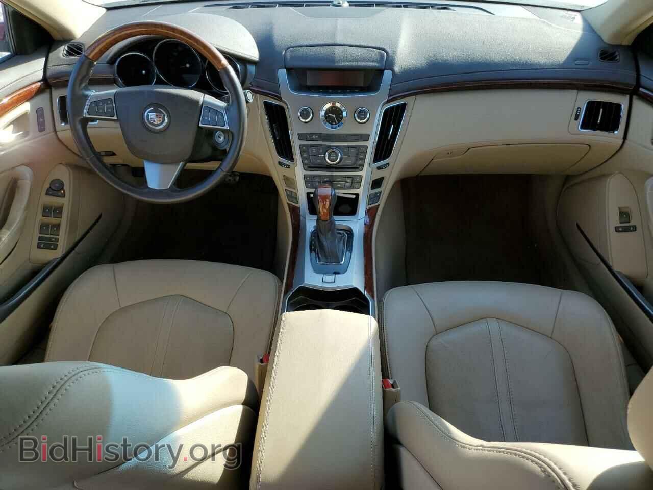 2012 CADILLAC CTS - VIN: 1G6DE5E58C0108149 - Фото 8