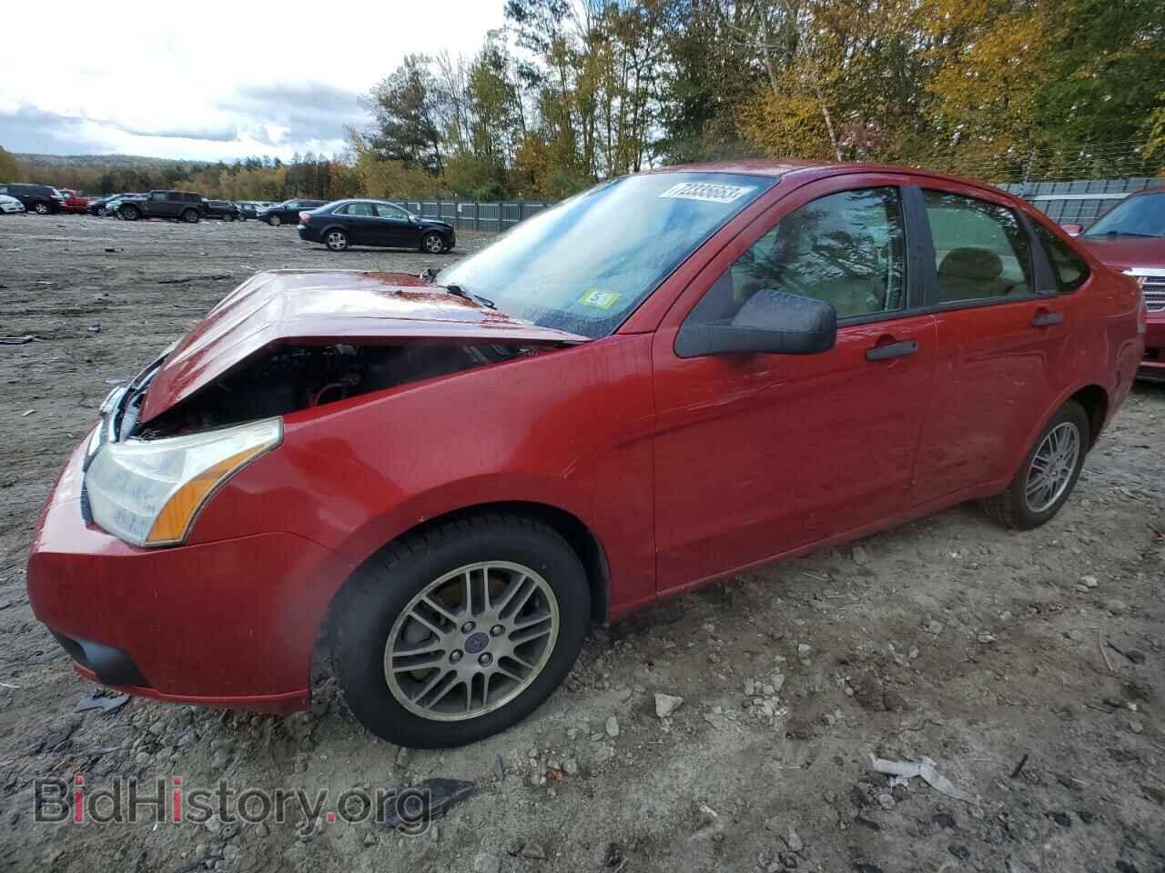 Photo 1FAHP3FN8BW156683 - FORD FOCUS 2011