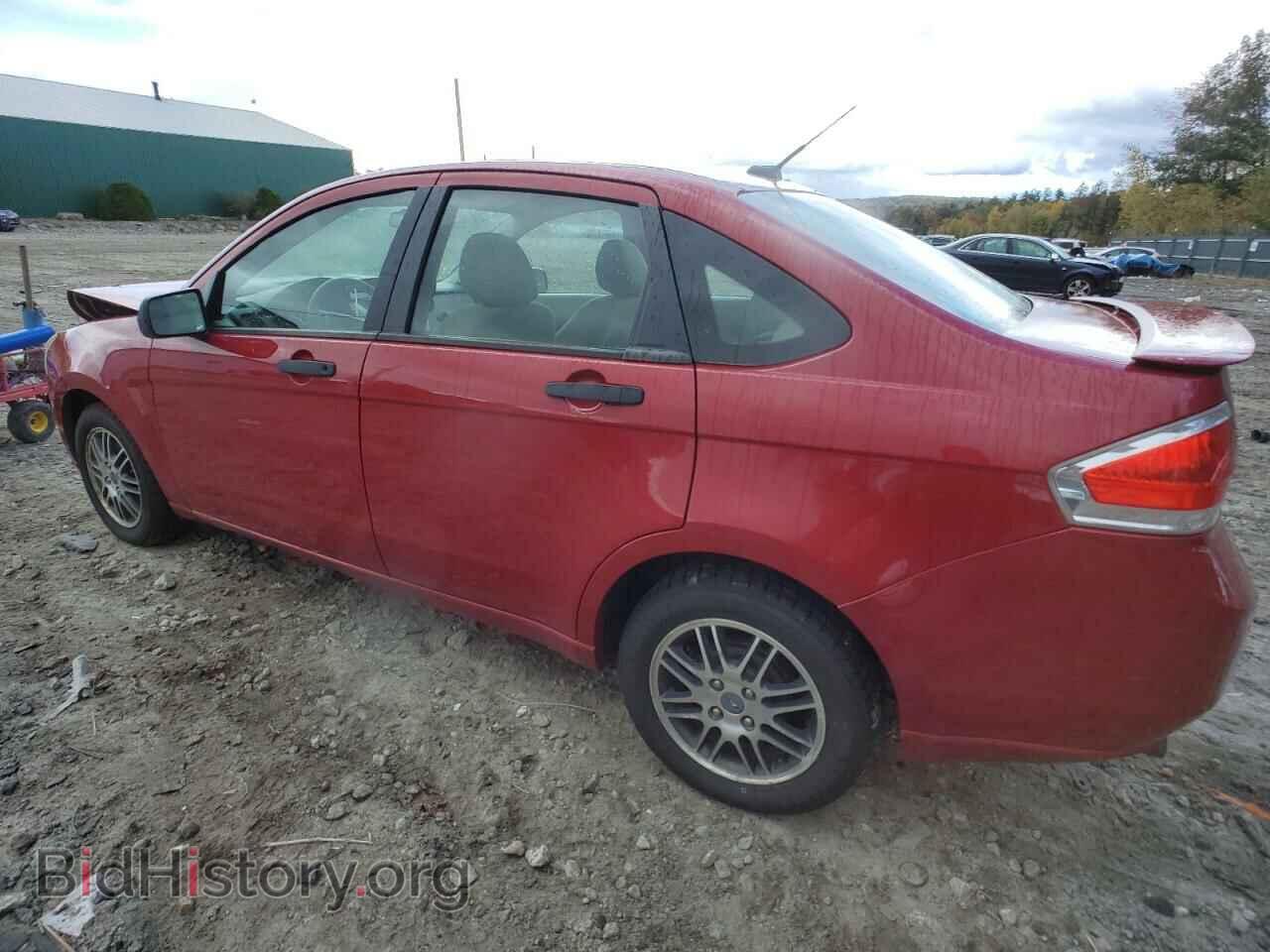 2011 FORD FOCUS - VIN: 1FAHP3FN8BW156683 - Фото 2
