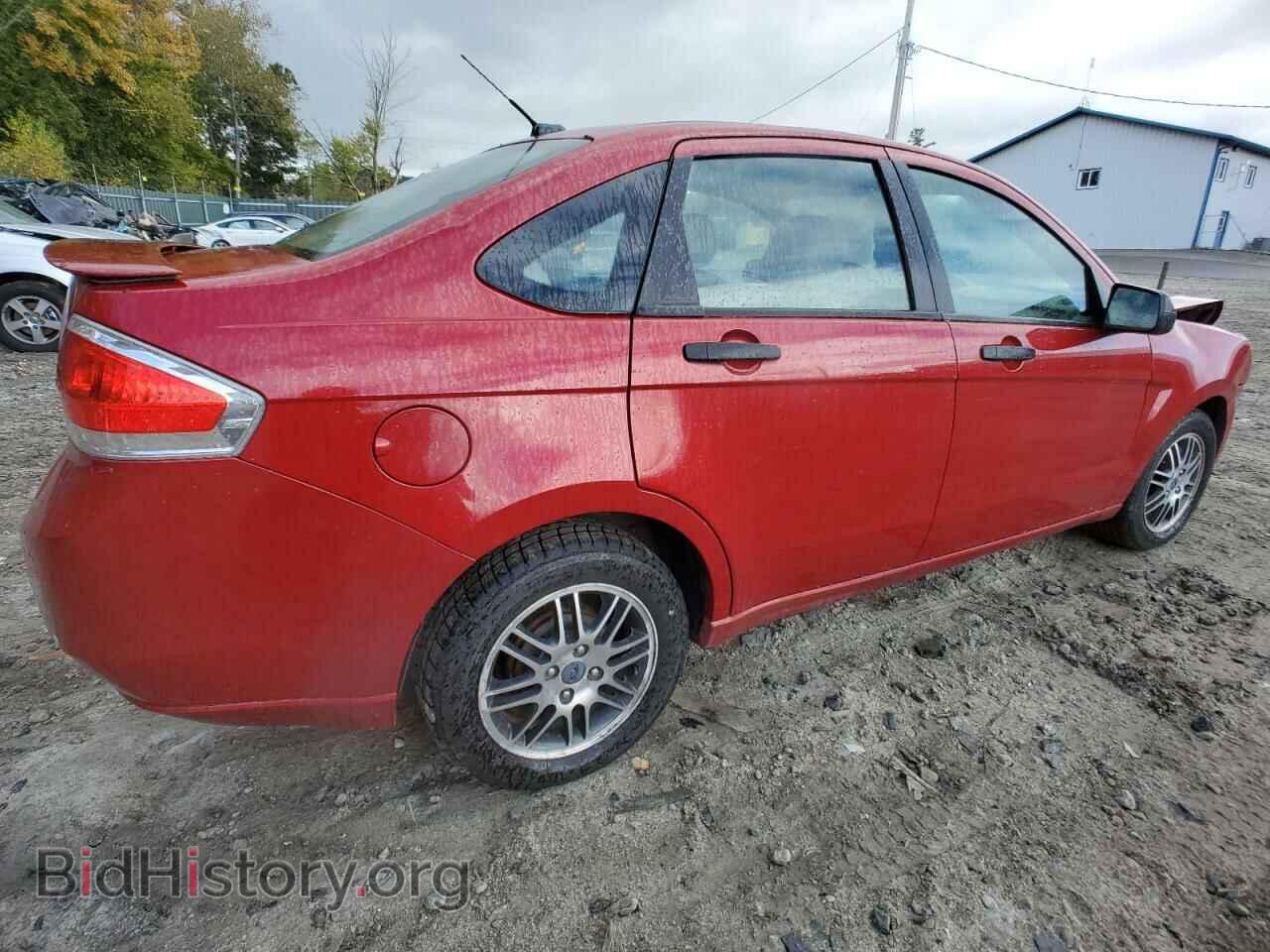 2011 FORD FOCUS - VIN: 1FAHP3FN8BW156683 - Фото 3