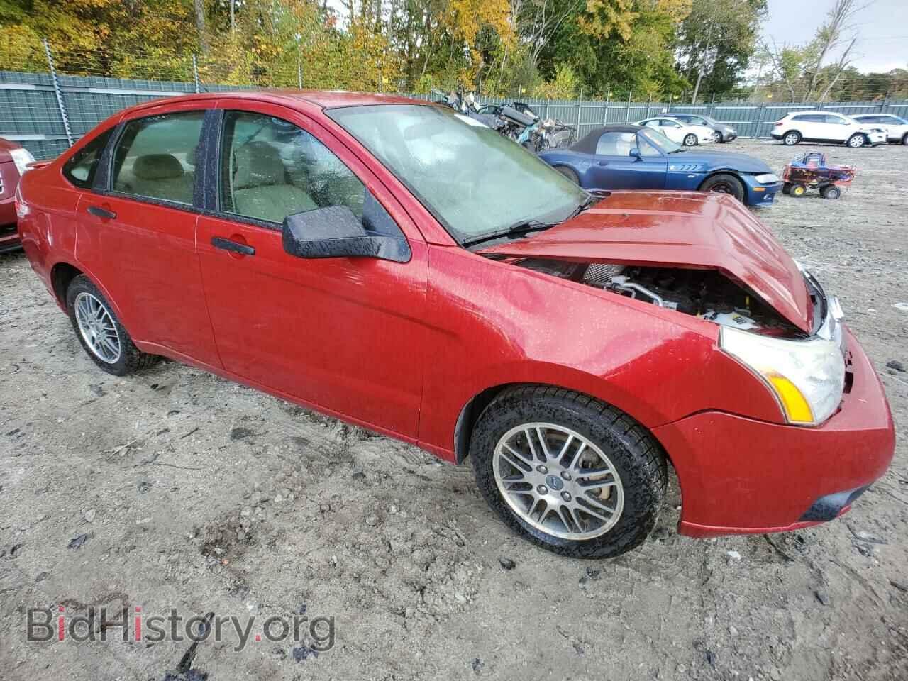 2011 FORD FOCUS - VIN: 1FAHP3FN8BW156683 - Фото 4