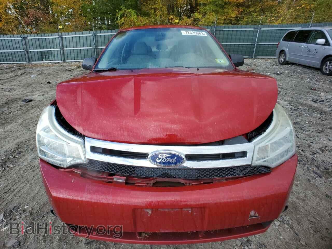 2011 FORD FOCUS - VIN: 1FAHP3FN8BW156683 - Фото 5