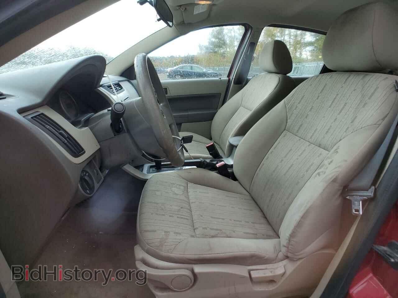 2011 FORD FOCUS - VIN: 1FAHP3FN8BW156683 - Фото 7