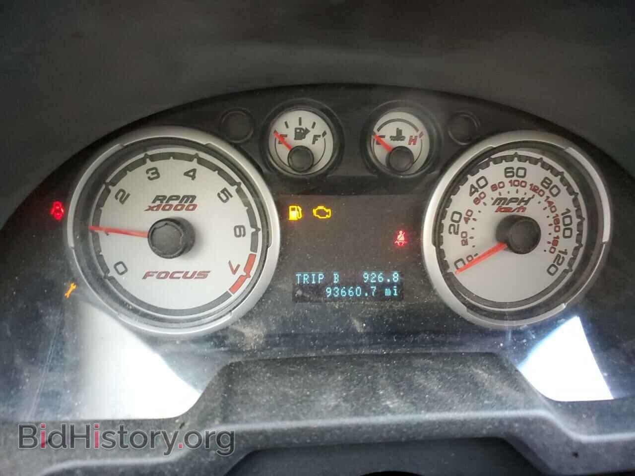 2011 FORD FOCUS - VIN: 1FAHP3FN8BW156683 - Фото 9
