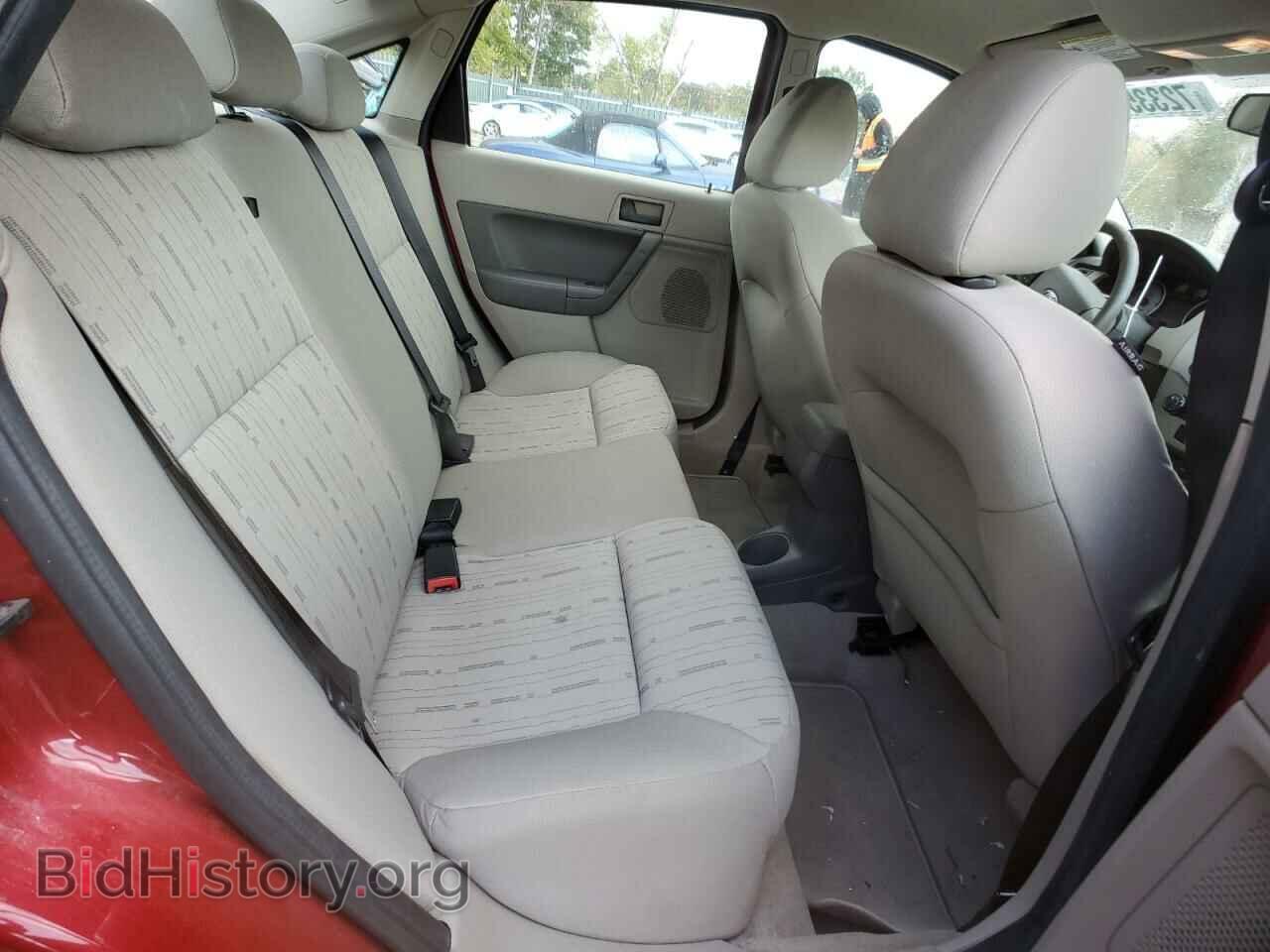 2011 FORD FOCUS - VIN: 1FAHP3FN8BW156683 - Фото 10