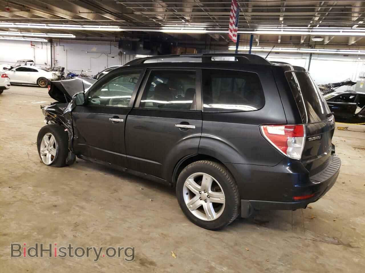 2009 SUBARU FORESTER - VIN: JF2SH636X9H754902 - Фото 2