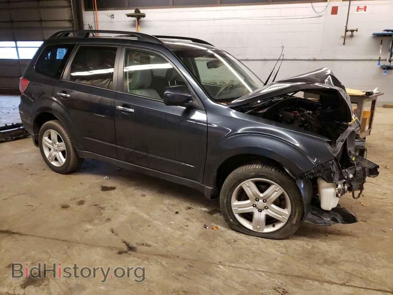 2009 SUBARU FORESTER - VIN: JF2SH636X9H754902 - Фото 4