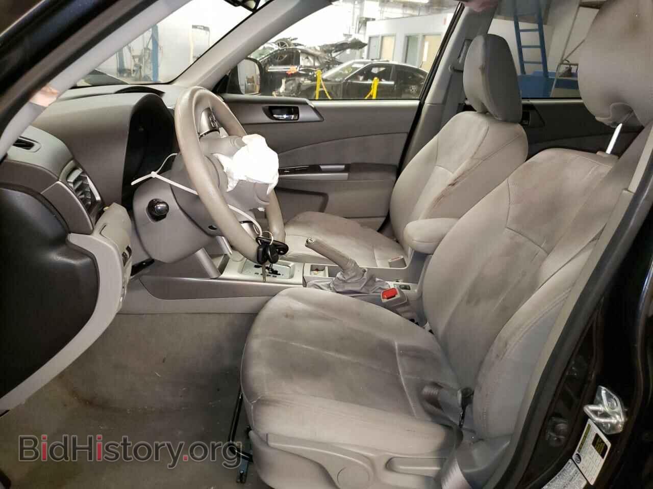 2009 SUBARU FORESTER - VIN: JF2SH636X9H754902 - Фото 7
