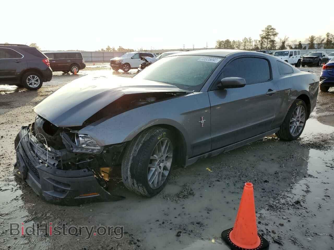 Фотография 1ZVBP8AM2D5254738 - FORD MUSTANG 2013