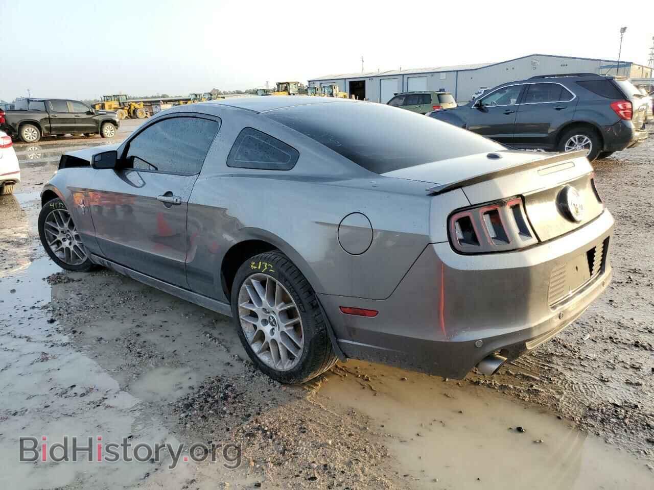 2013 FORD MUSTANG - VIN: 1ZVBP8AM2D5254738 - Фото 2