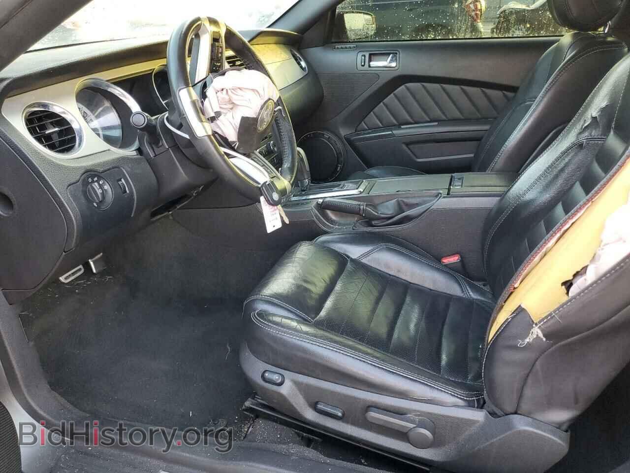 2013 FORD MUSTANG - VIN: 1ZVBP8AM2D5254738 - Фото 7