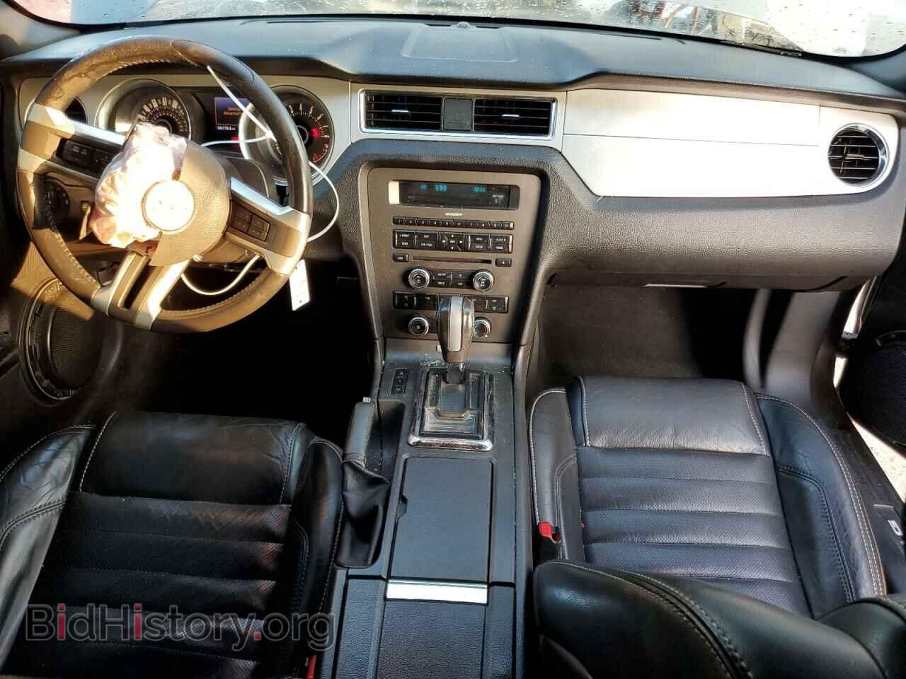 2013 FORD MUSTANG - VIN: 1ZVBP8AM2D5254738 - Фото 8
