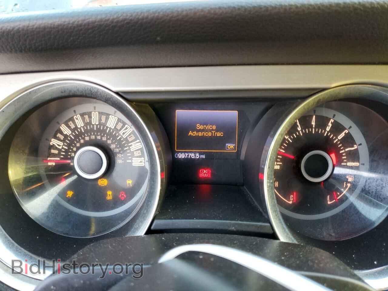 2013 FORD MUSTANG - VIN: 1ZVBP8AM2D5254738 - Фото 9