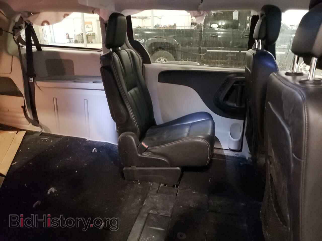 2014 CHRYSLER MINIVAN - VIN: 2C4RC1BG6ER164896 - Фото 11