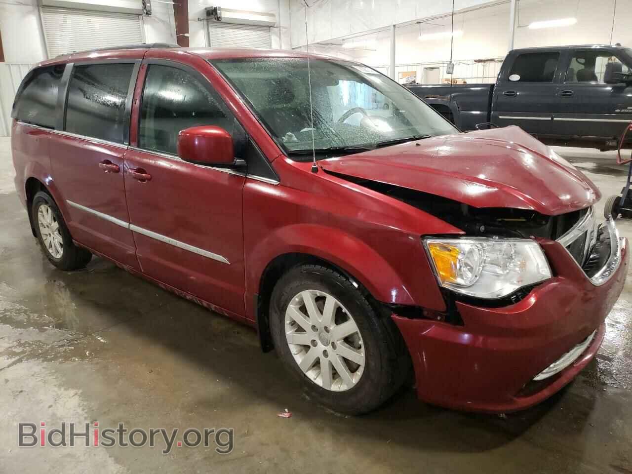 2014 CHRYSLER MINIVAN - VIN: 2C4RC1BG6ER164896 - Фото 4