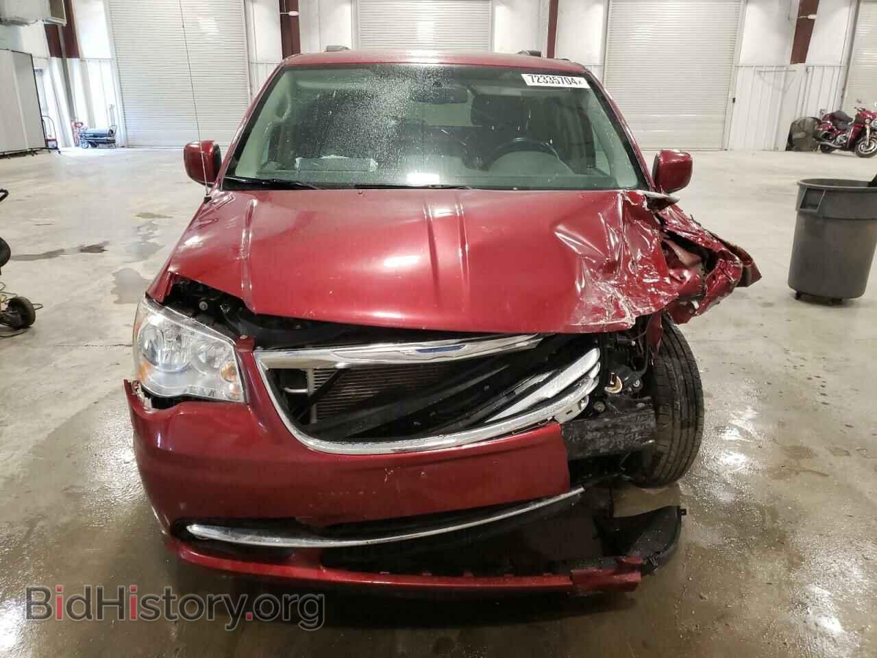 2014 CHRYSLER MINIVAN - VIN: 2C4RC1BG6ER164896 - Фото 5