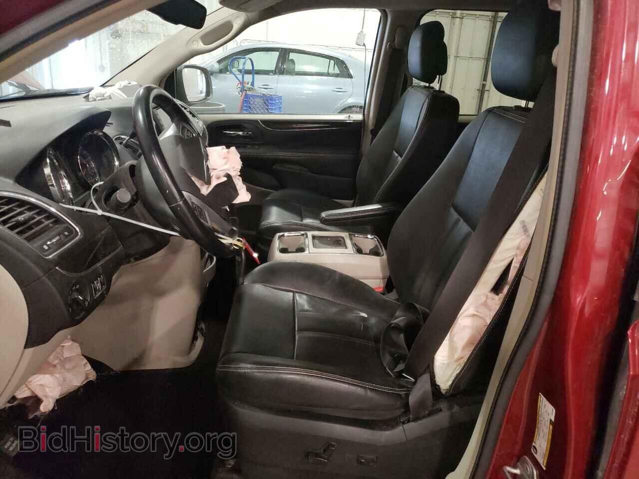 2014 CHRYSLER MINIVAN - VIN: 2C4RC1BG6ER164896 - Фото 7