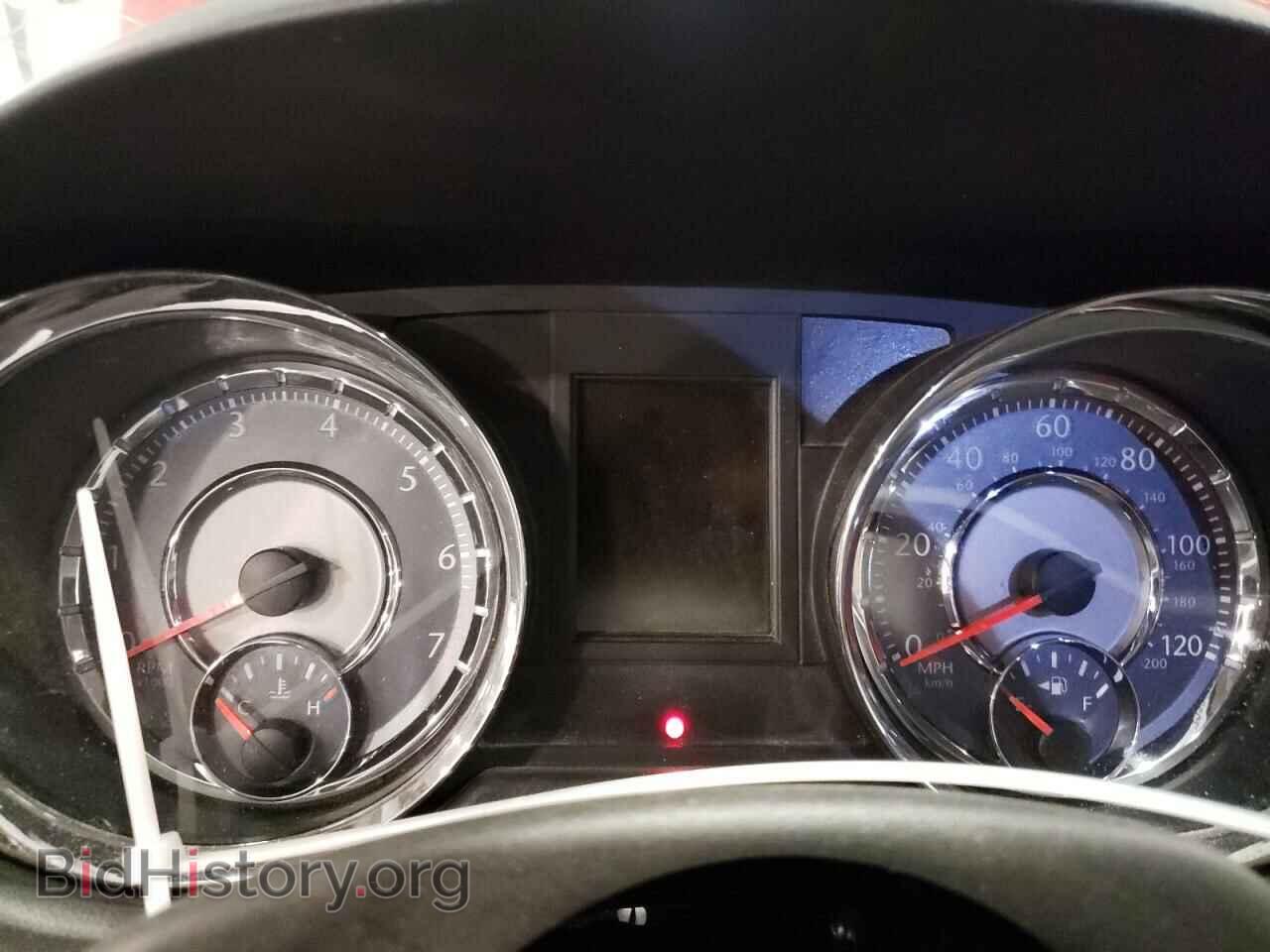 2014 CHRYSLER MINIVAN - VIN: 2C4RC1BG6ER164896 - Фото 9