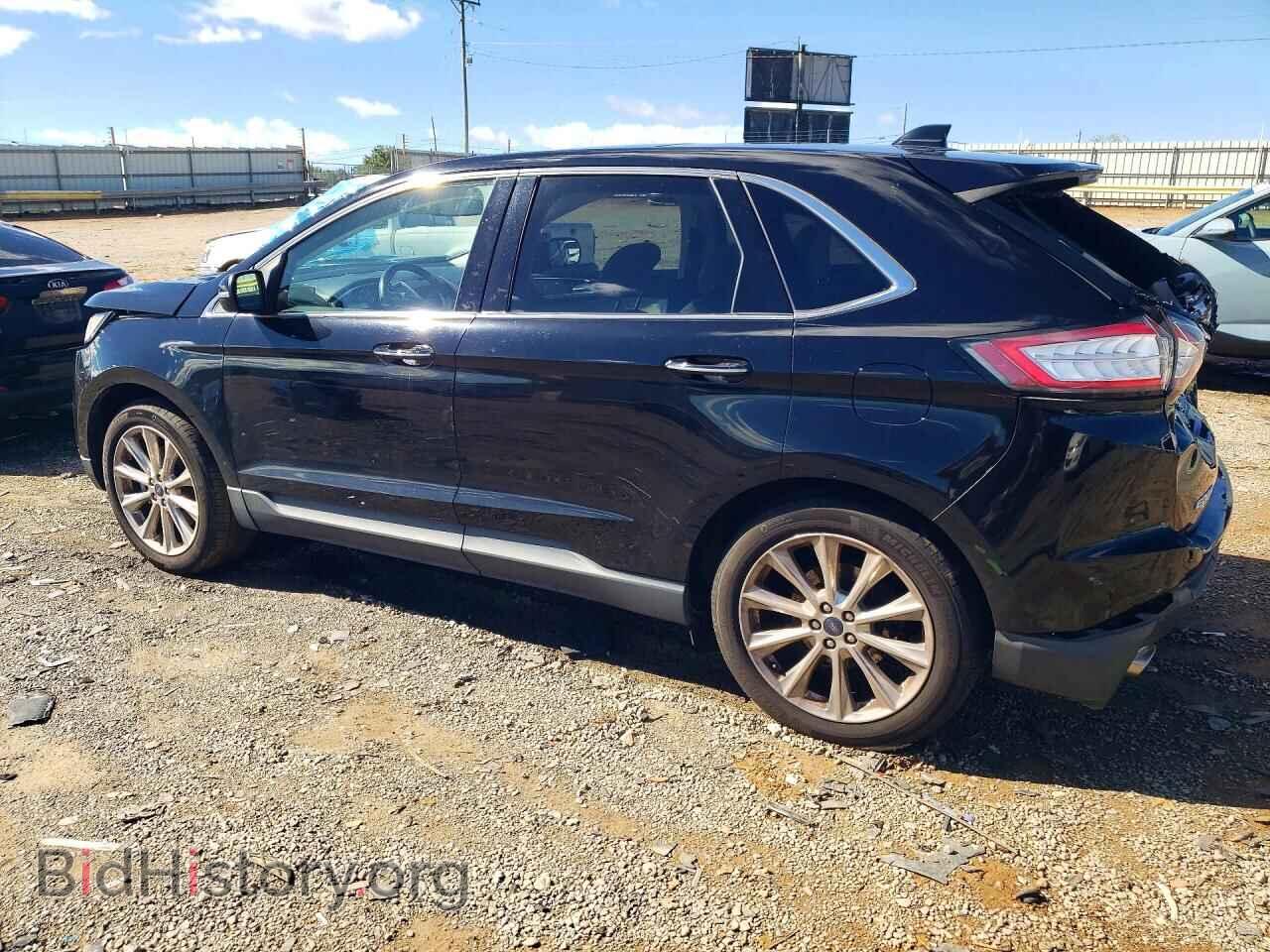 2018 Ford EDGE (VIN 2FMPK3K80JBC09540) — photo 2 of 15