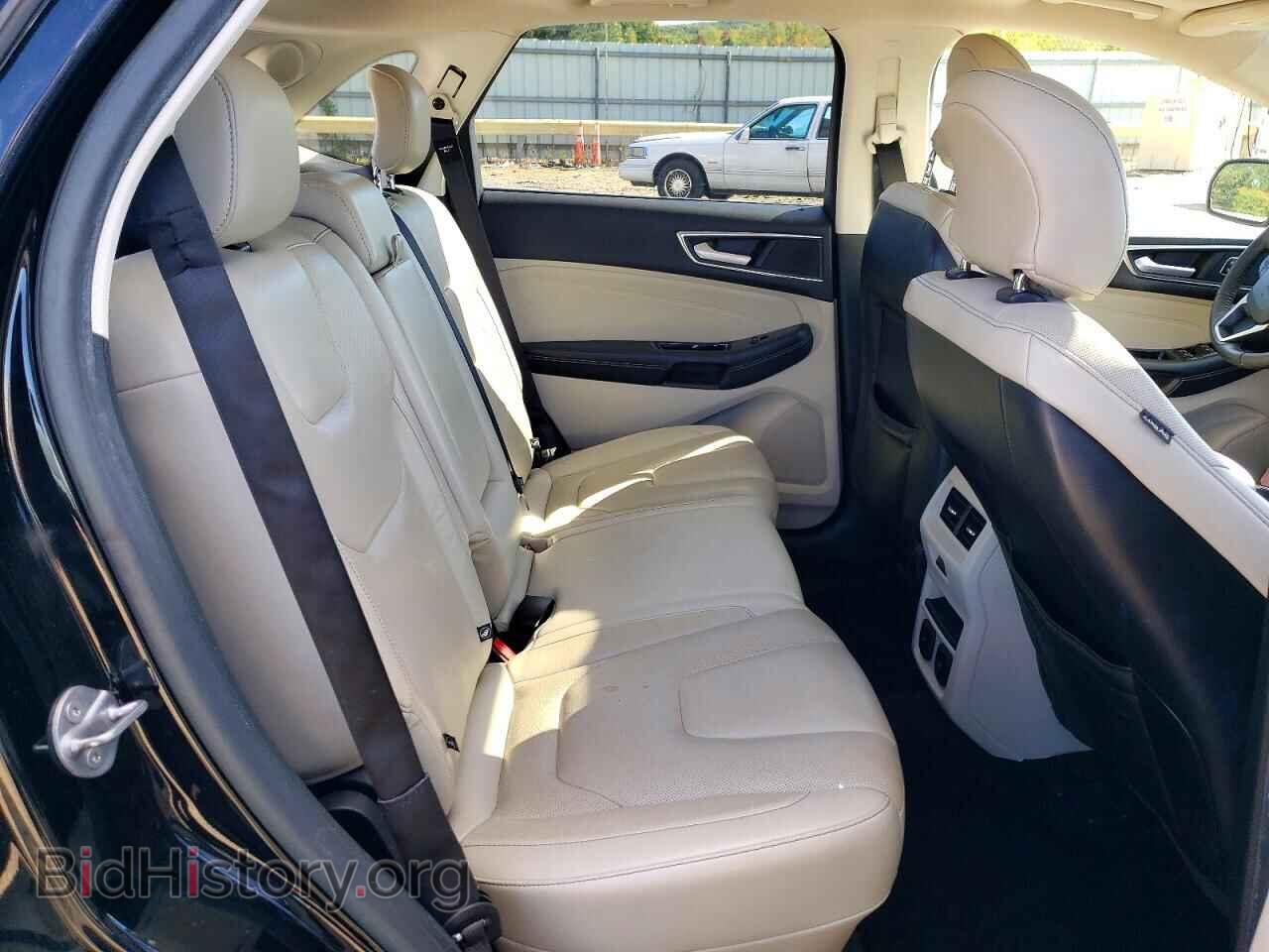 2018 Ford EDGE (VIN 2FMPK3K80JBC09540) — photo 11 of 15