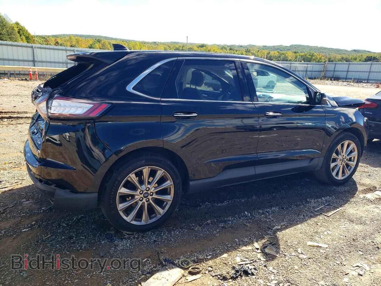 2018 Ford EDGE (VIN 2FMPK3K80JBC09540) — photo 3 of 15