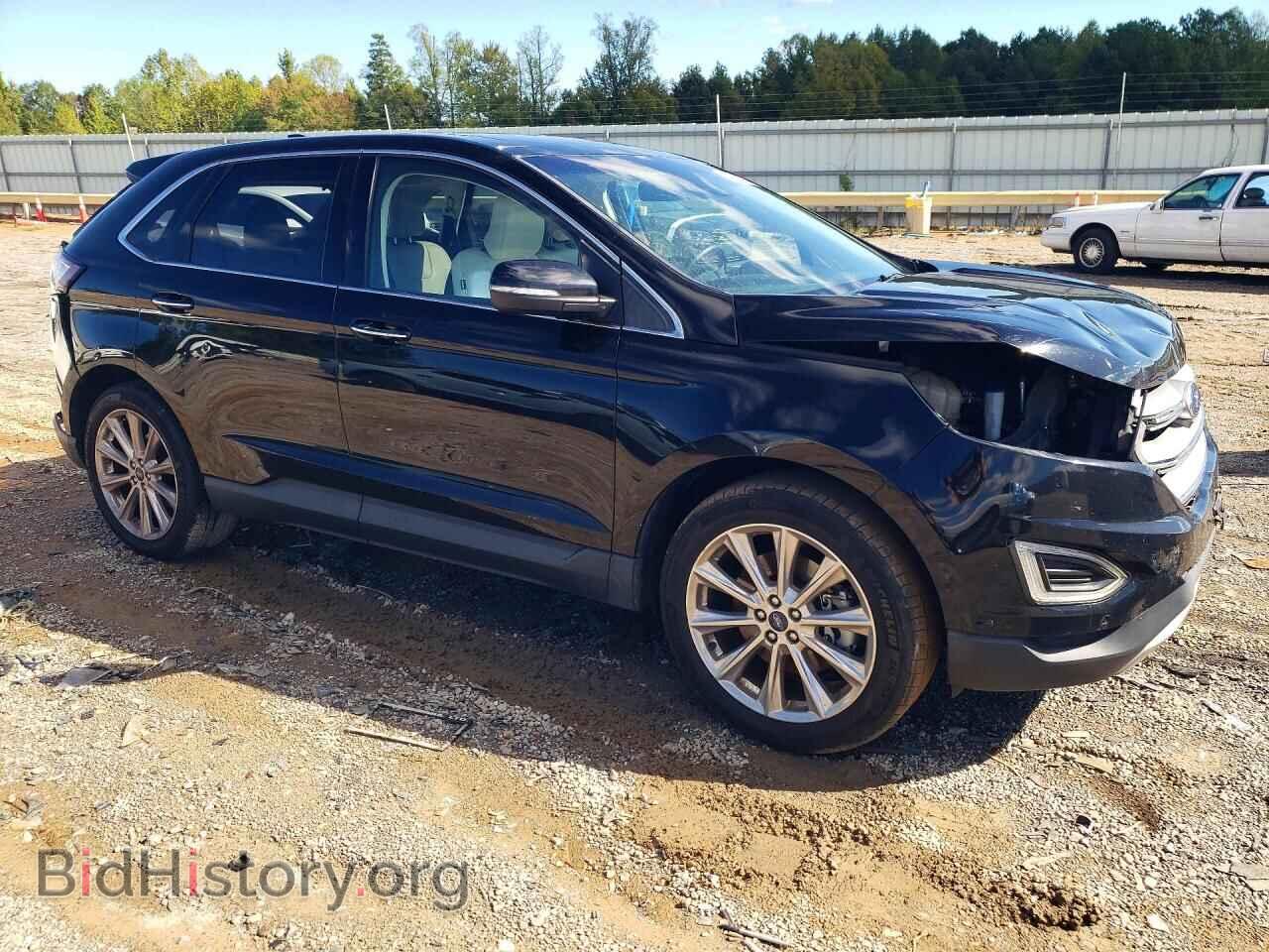 2018 Ford EDGE (VIN 2FMPK3K80JBC09540) — photo 4 of 15