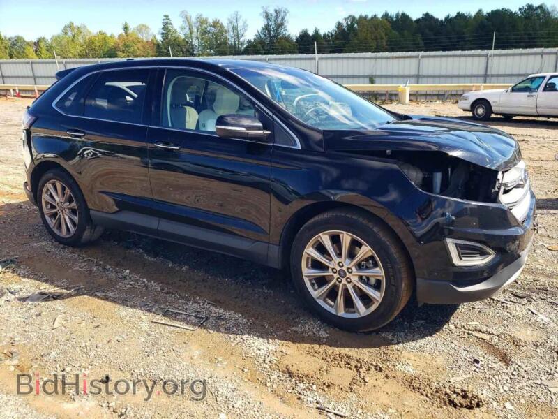 2018 Ford EDGE (VIN 2FMPK3K80JBC09540) — photo 4 of 15