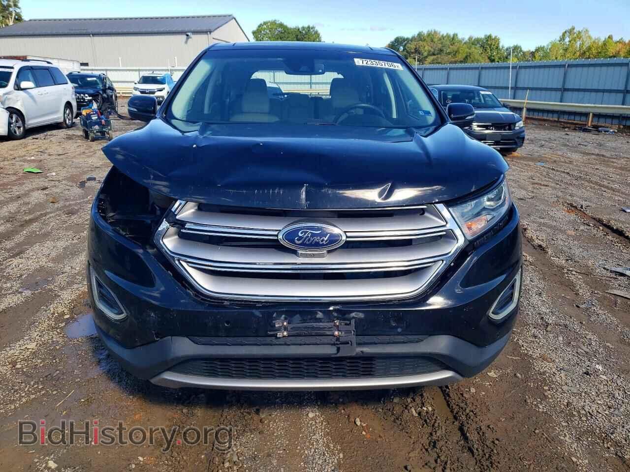 2018 Ford EDGE (VIN 2FMPK3K80JBC09540) — photo 5 of 15