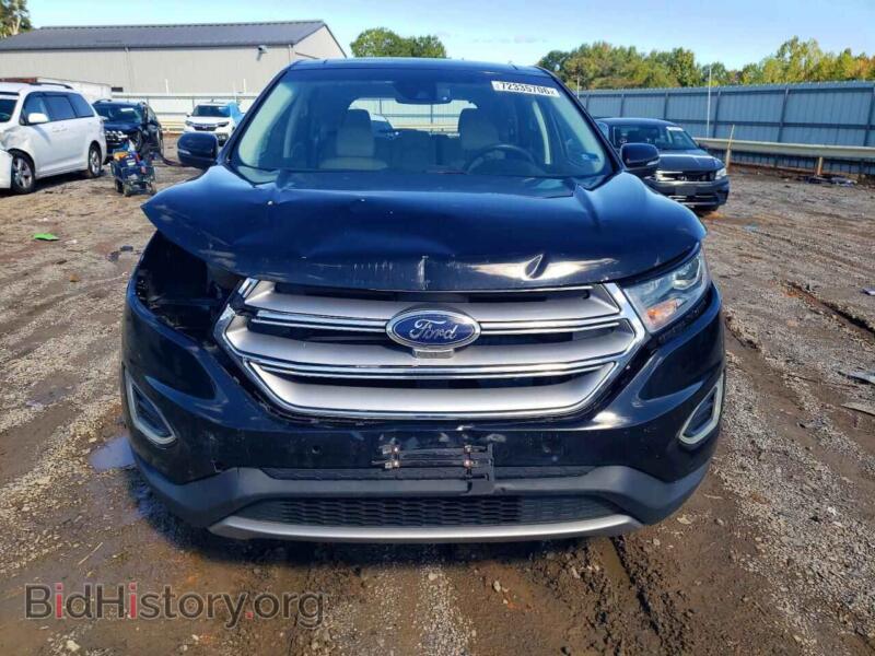 2018 Ford EDGE (VIN 2FMPK3K80JBC09540) — photo 5 of 15