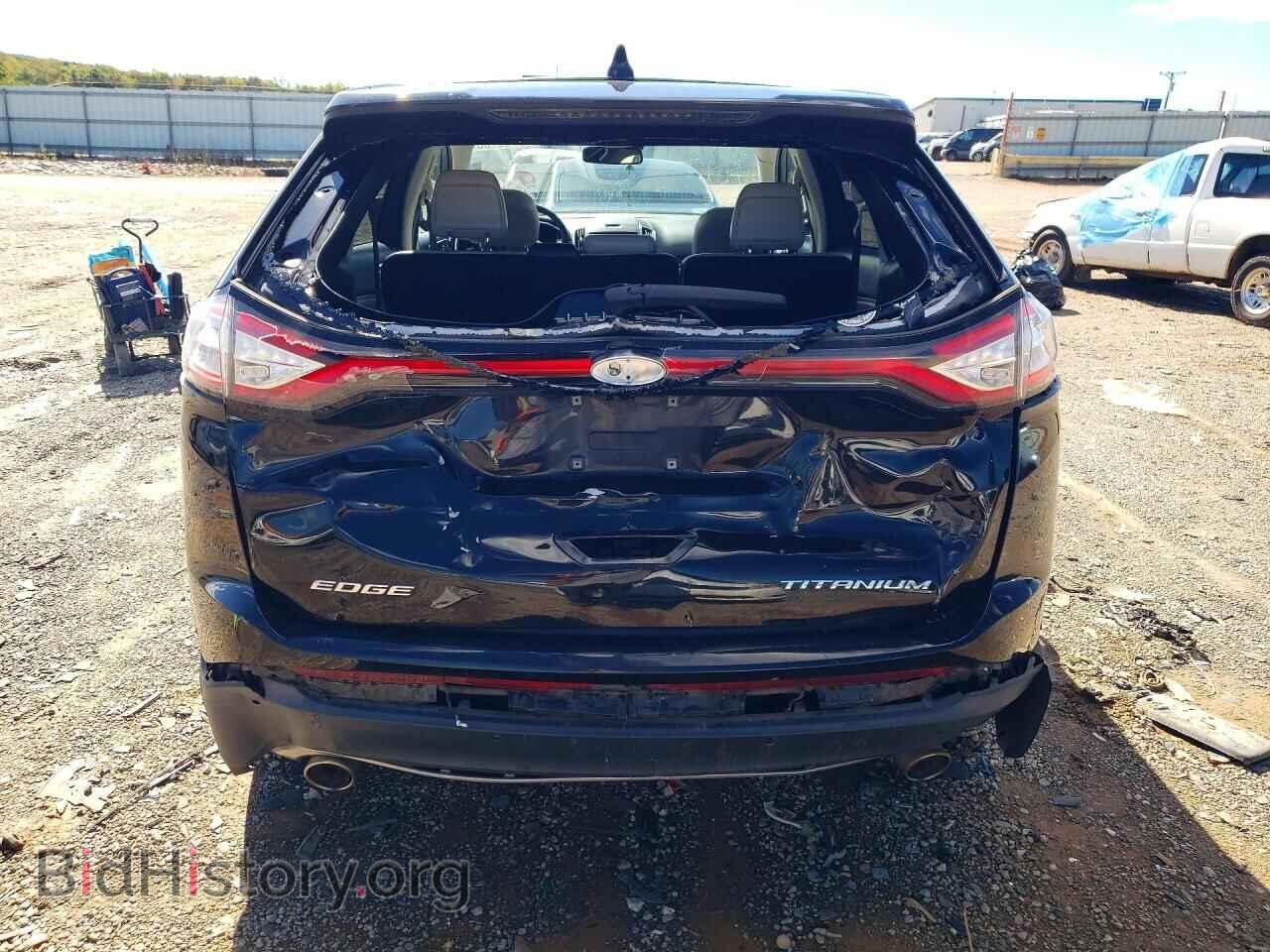 2018 Ford EDGE (VIN 2FMPK3K80JBC09540) — photo 6 of 15