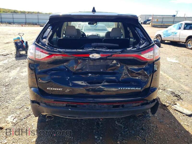 2018 Ford EDGE (VIN 2FMPK3K80JBC09540) — photo 6 of 15