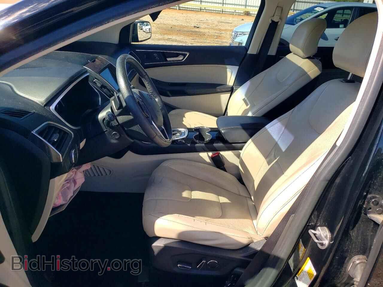 2018 Ford EDGE (VIN 2FMPK3K80JBC09540) — photo 7 of 15