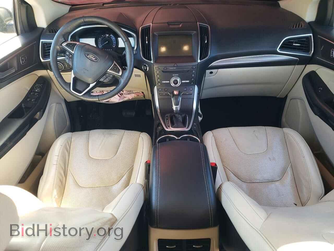 2018 Ford EDGE (VIN 2FMPK3K80JBC09540) — photo 8 of 15