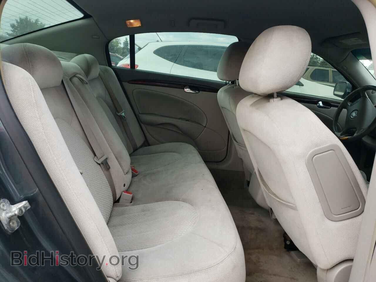 2011 BUICK LUCERNE - VIN: 1G4HA5EM5BU129657 - Фото 10