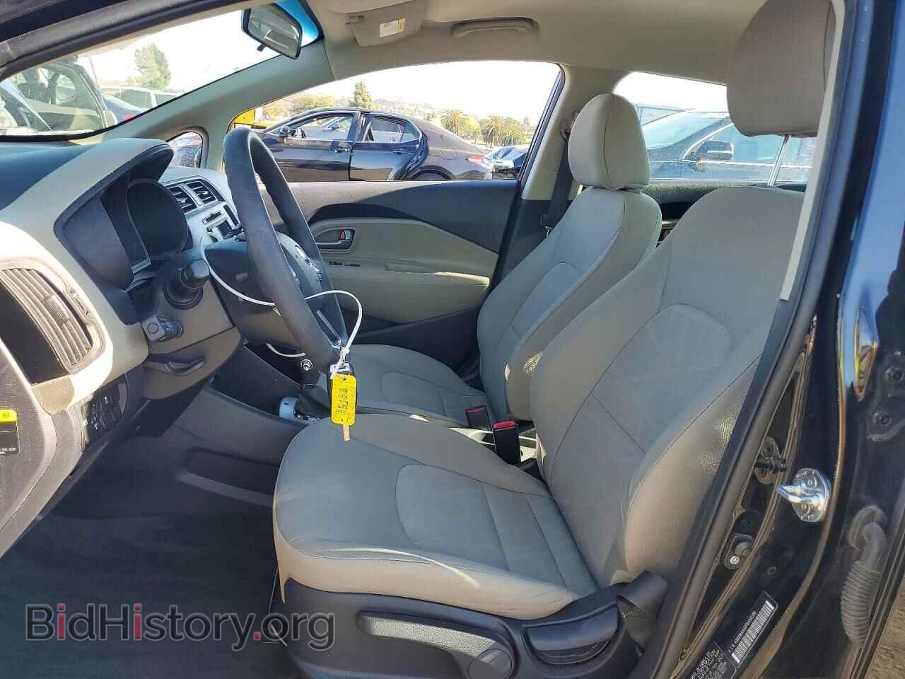2015 KIA RIO - VIN: KNADM4A3XF6458038 - Photo 7