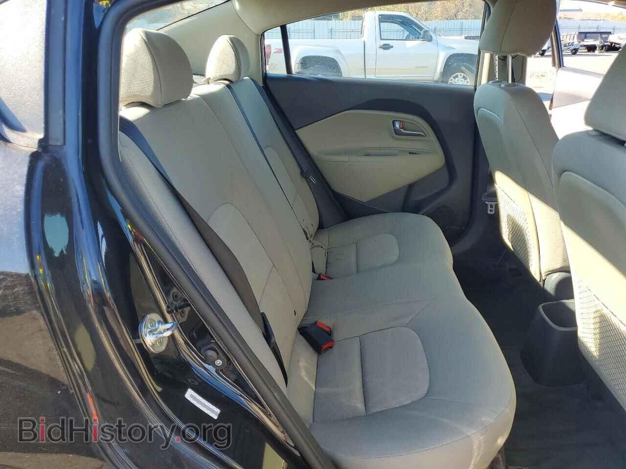 2015 KIA RIO - VIN: KNADM4A3XF6458038 - Photo 10
