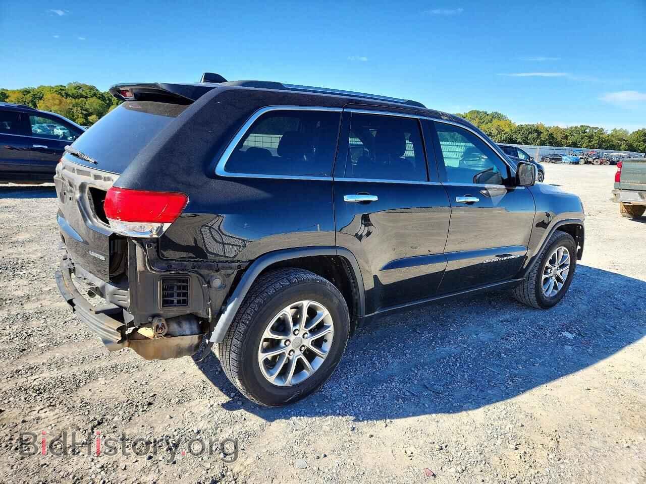 2015 JEEP CHEROKEE - VIN: 1C4RJEBG7FC856673 - Photo 3
