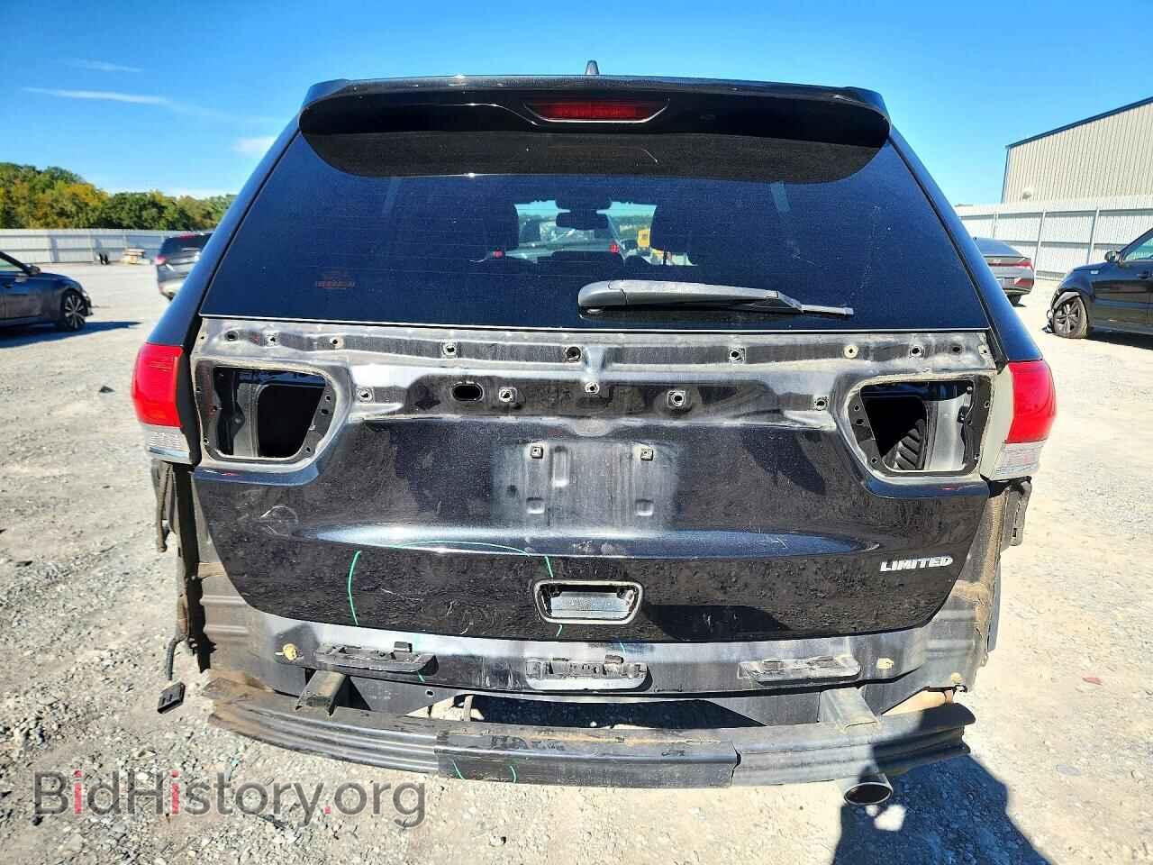 2015 JEEP CHEROKEE - VIN: 1C4RJEBG7FC856673 - Photo 6