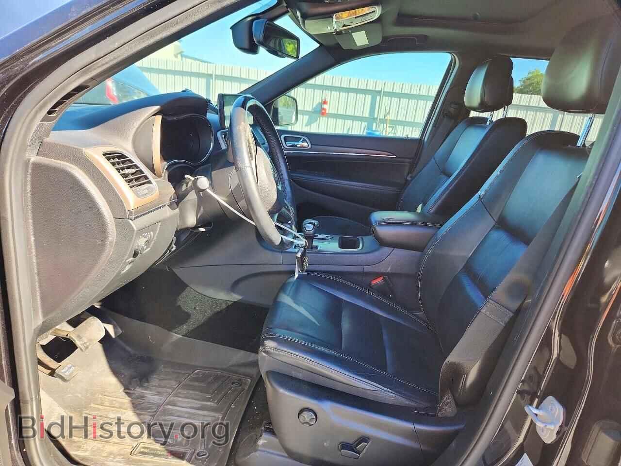 2015 JEEP CHEROKEE - VIN: 1C4RJEBG7FC856673 - Photo 7