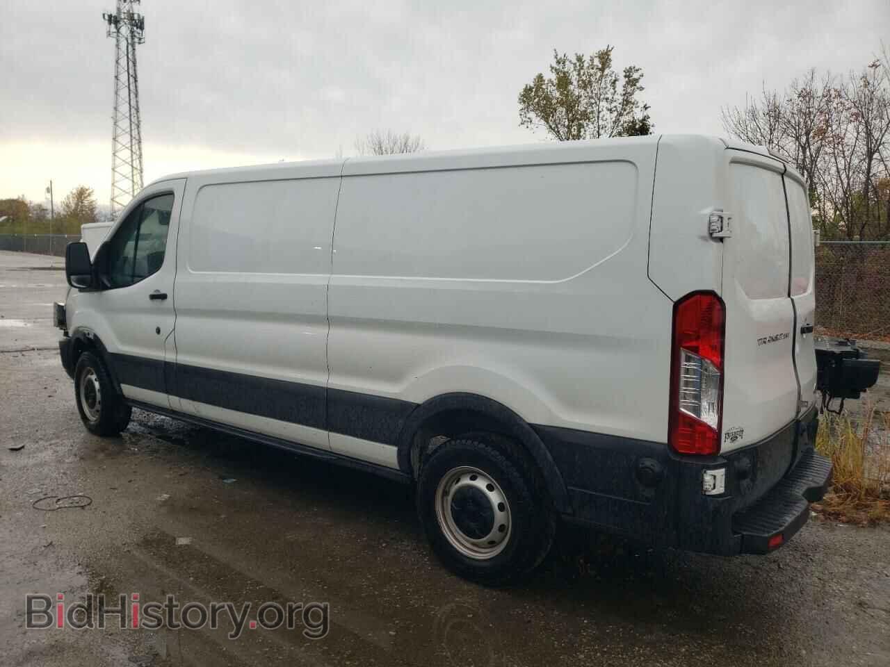 2019 FORD TRANSIT - VIN: 1FTYR2ZM6KKA58986 - Фото 2