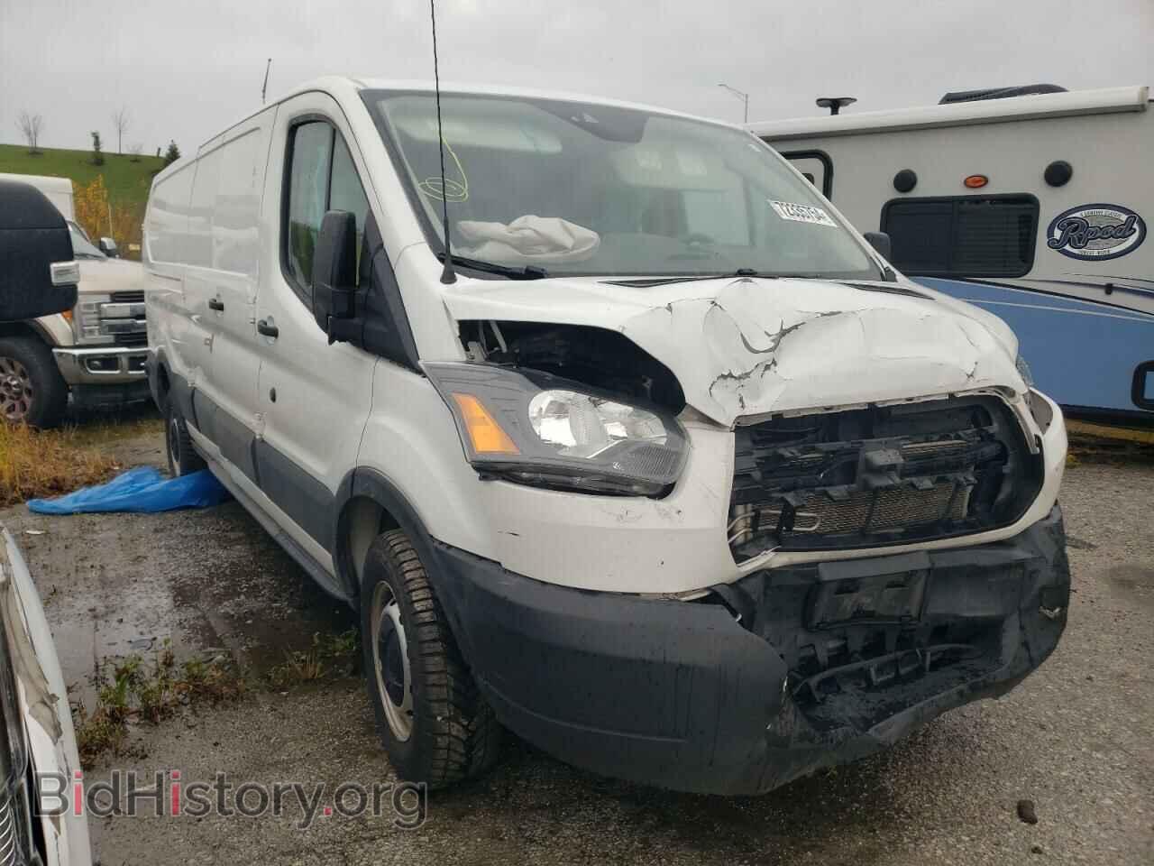 2019 FORD TRANSIT - VIN: 1FTYR2ZM6KKA58986 - Фото 4