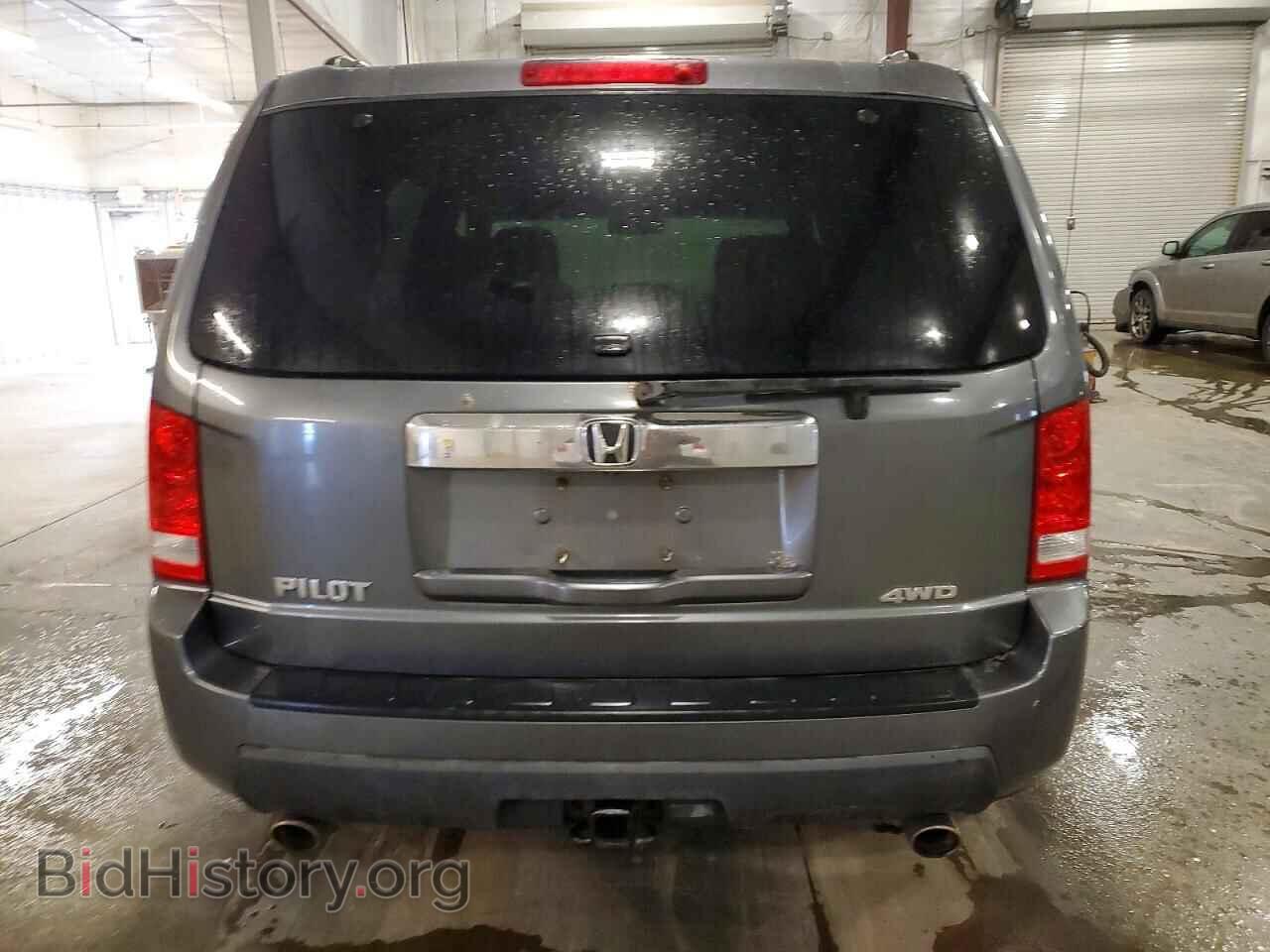 2011 HONDA PILOT - VIN: 5FNYF4H50BB033254 - Фото 6