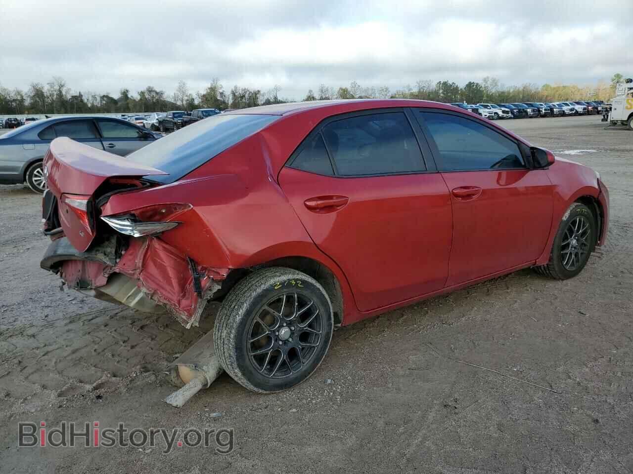 2015 TOYOTA COROLLA - VIN: 5YFBURHE7FP255227 - Фото 3