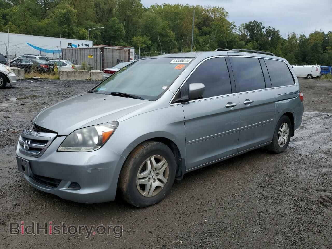 Фотография 5FNRL38657B050512 - HONDA All Models 2007